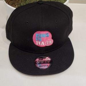 NEW Kung Fu Tea hat